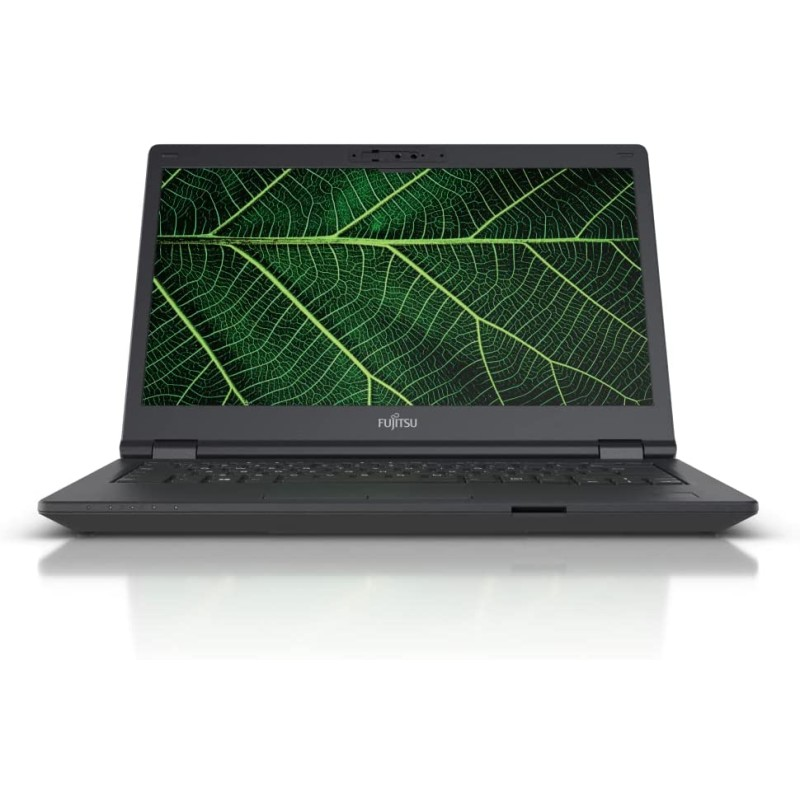 Fujitsu 富士通 LIFEBOOK E5411 笔记本电脑 35.6 cm (14") Full HD 11 代 Intel® Core™ i5 处理器 8 GB DDR4-SDRAM 256 GB SSD Wi-Fi 6 (802