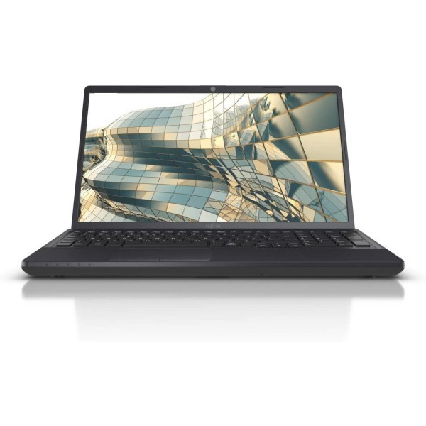 Fujitsu 富士通 LIFEBOOK A3511 笔记本电脑 39.6 厘米(15.6 英寸)全高清英特尔® 酷睿™ i3 8 GB DDR4-SDRAM 512 GB SSD Wi-Fi 6E (802.11ax) Windows