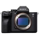 索尼新款Alpha 7S III全画幅可互换镜头无反相机 仅机身